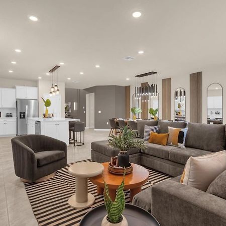 Enchanted Clermont Getaway 8Bd Villa For Groups 奥兰多 外观 照片