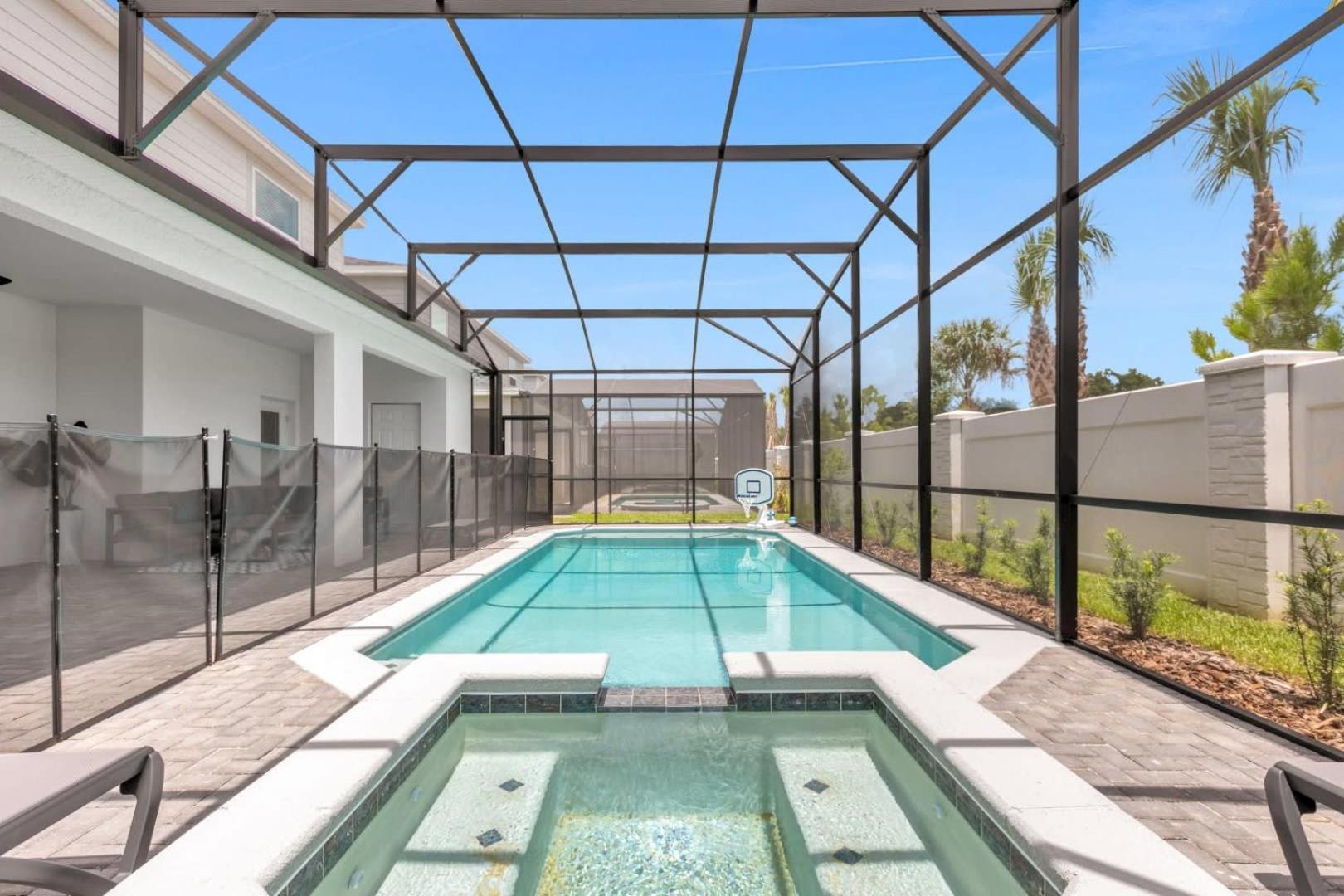 Enchanted Clermont Getaway 8Bd Villa For Groups 奥兰多 外观 照片