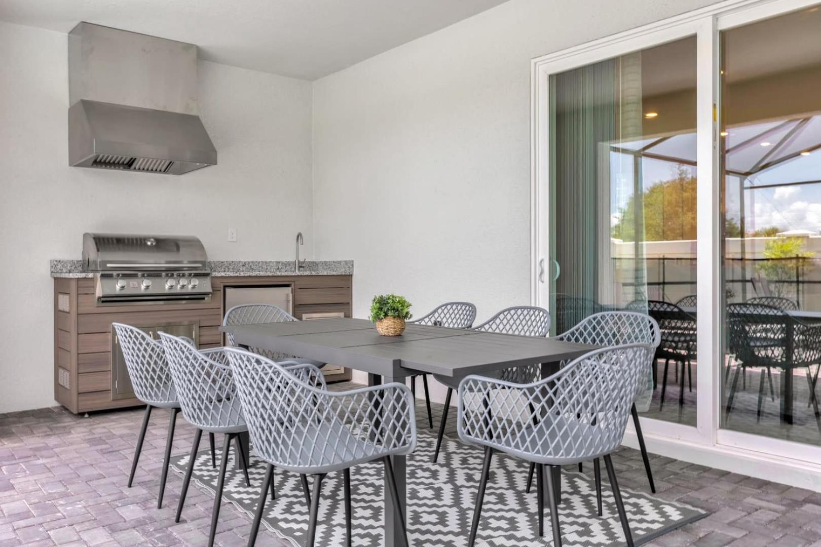Enchanted Clermont Getaway 8Bd Villa For Groups 奥兰多 外观 照片