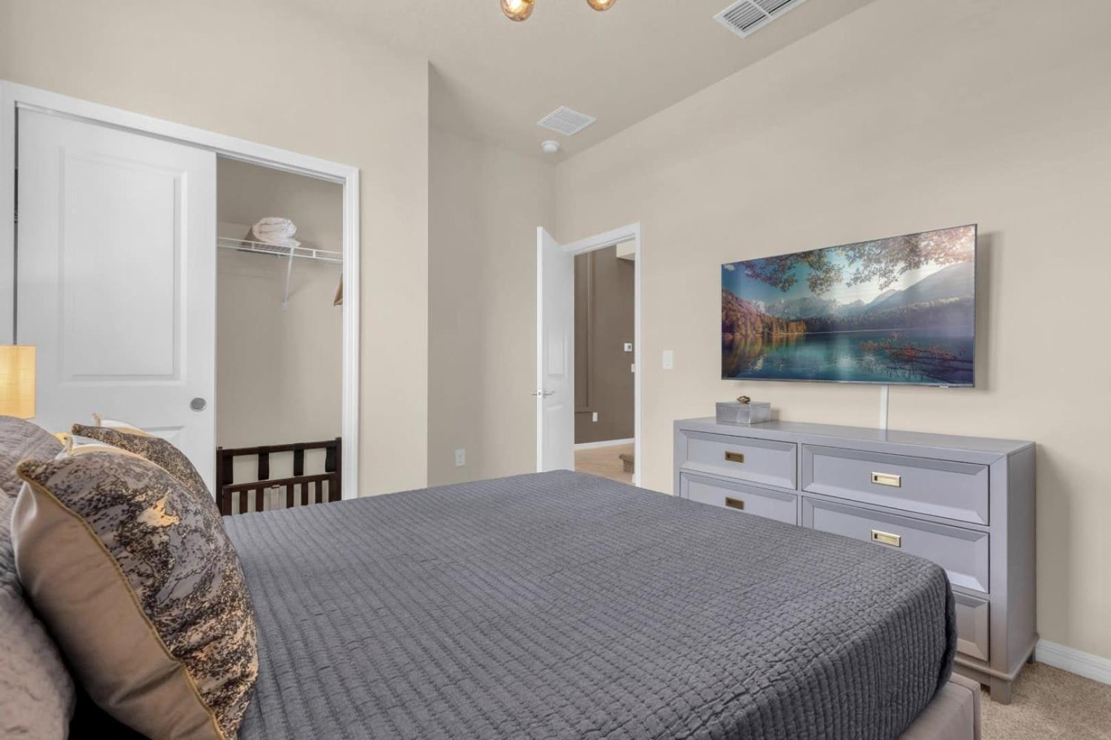 Enchanted Clermont Getaway 8Bd Villa For Groups 奥兰多 外观 照片