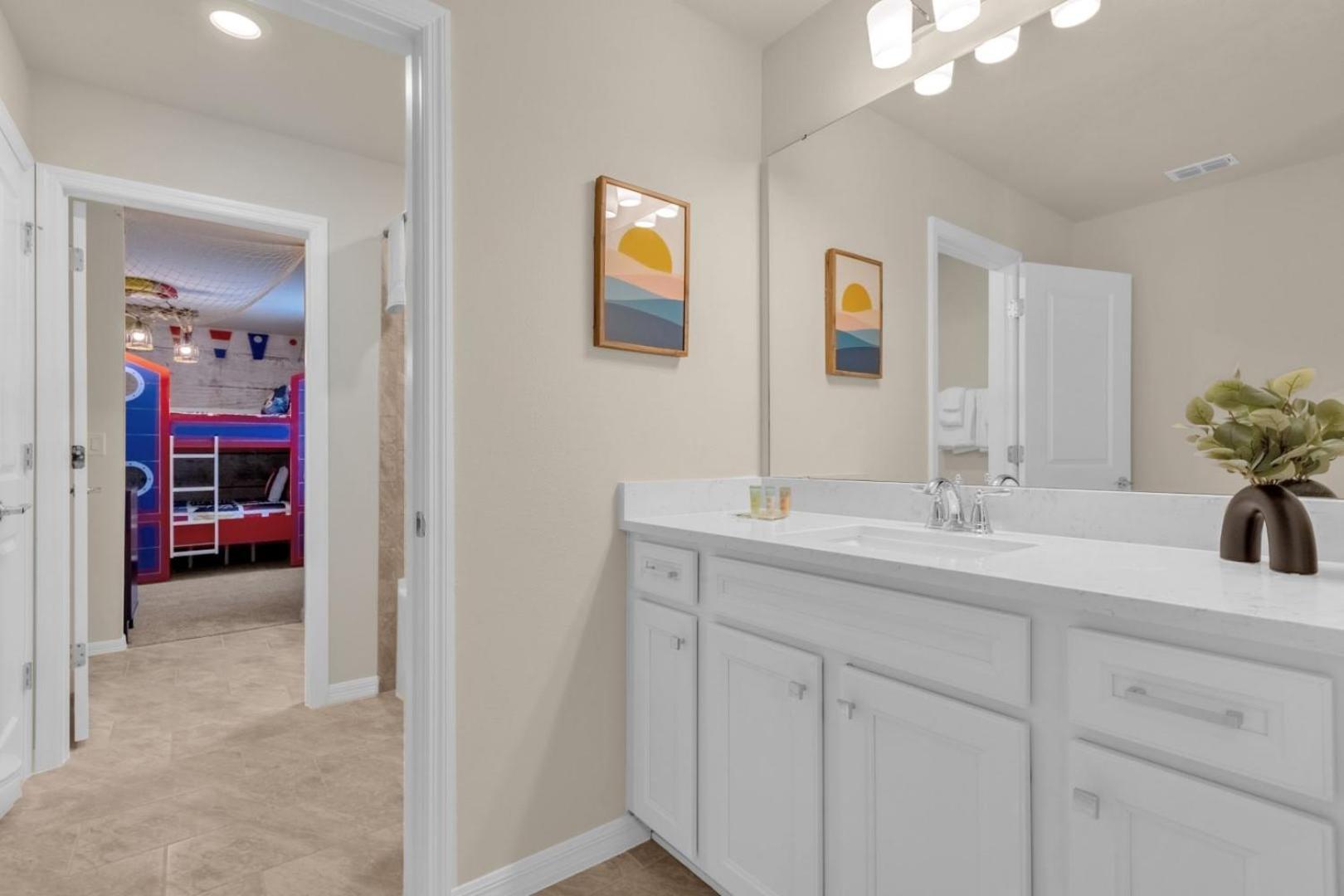 Enchanted Clermont Getaway 8Bd Villa For Groups 奥兰多 外观 照片