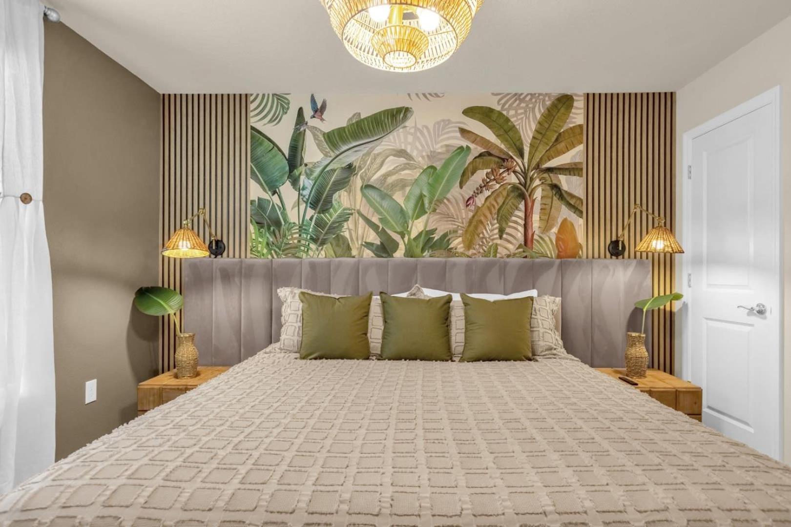 Enchanted Clermont Getaway 8Bd Villa For Groups 奥兰多 外观 照片