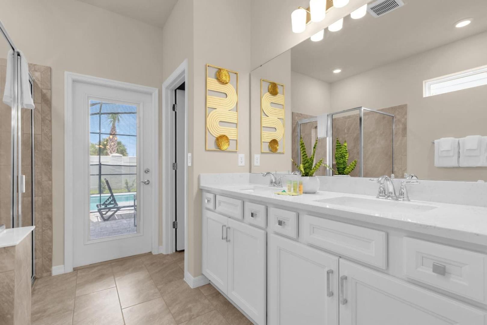 Enchanted Clermont Getaway 8Bd Villa For Groups 奥兰多 外观 照片