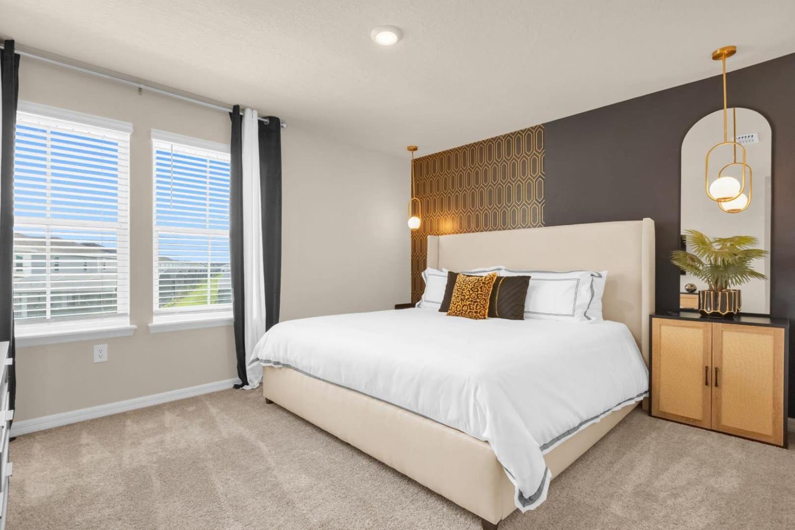 Enchanted Clermont Getaway 8Bd Villa For Groups 奥兰多 外观 照片