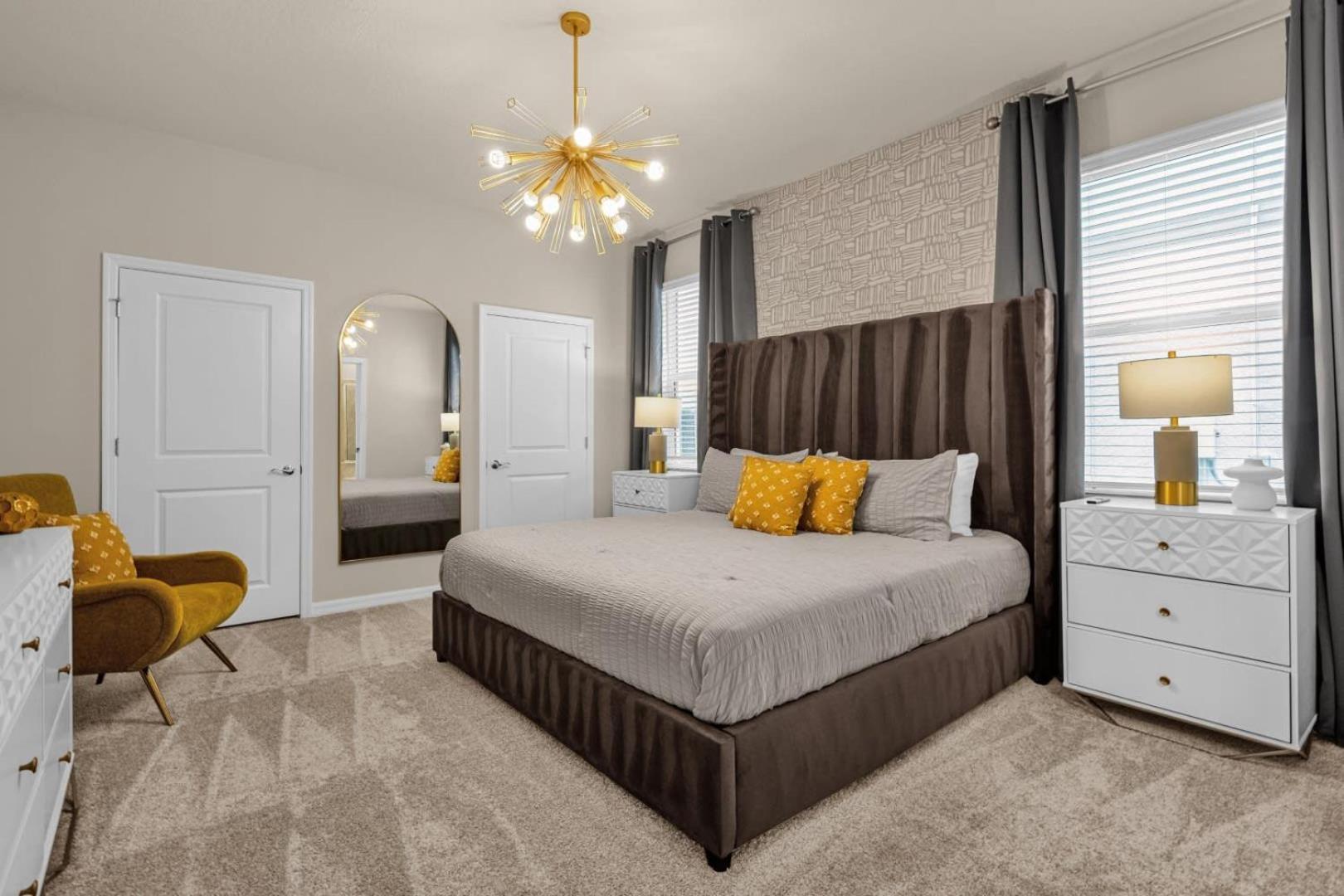 Enchanted Clermont Getaway 8Bd Villa For Groups 奥兰多 外观 照片