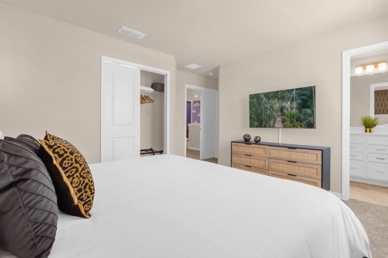 Enchanted Clermont Getaway 8Bd Villa For Groups 奥兰多 外观 照片