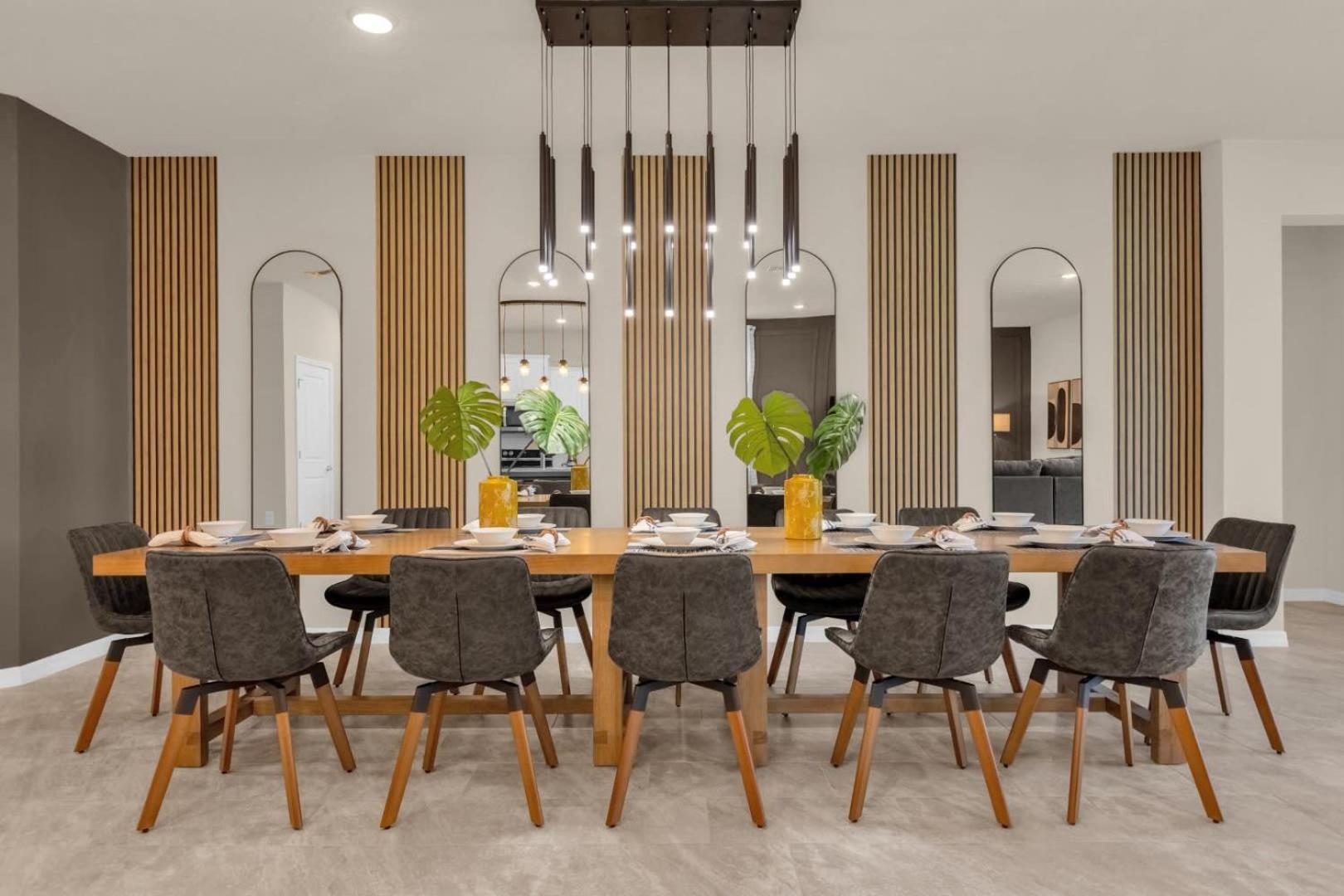 Enchanted Clermont Getaway 8Bd Villa For Groups 奥兰多 外观 照片