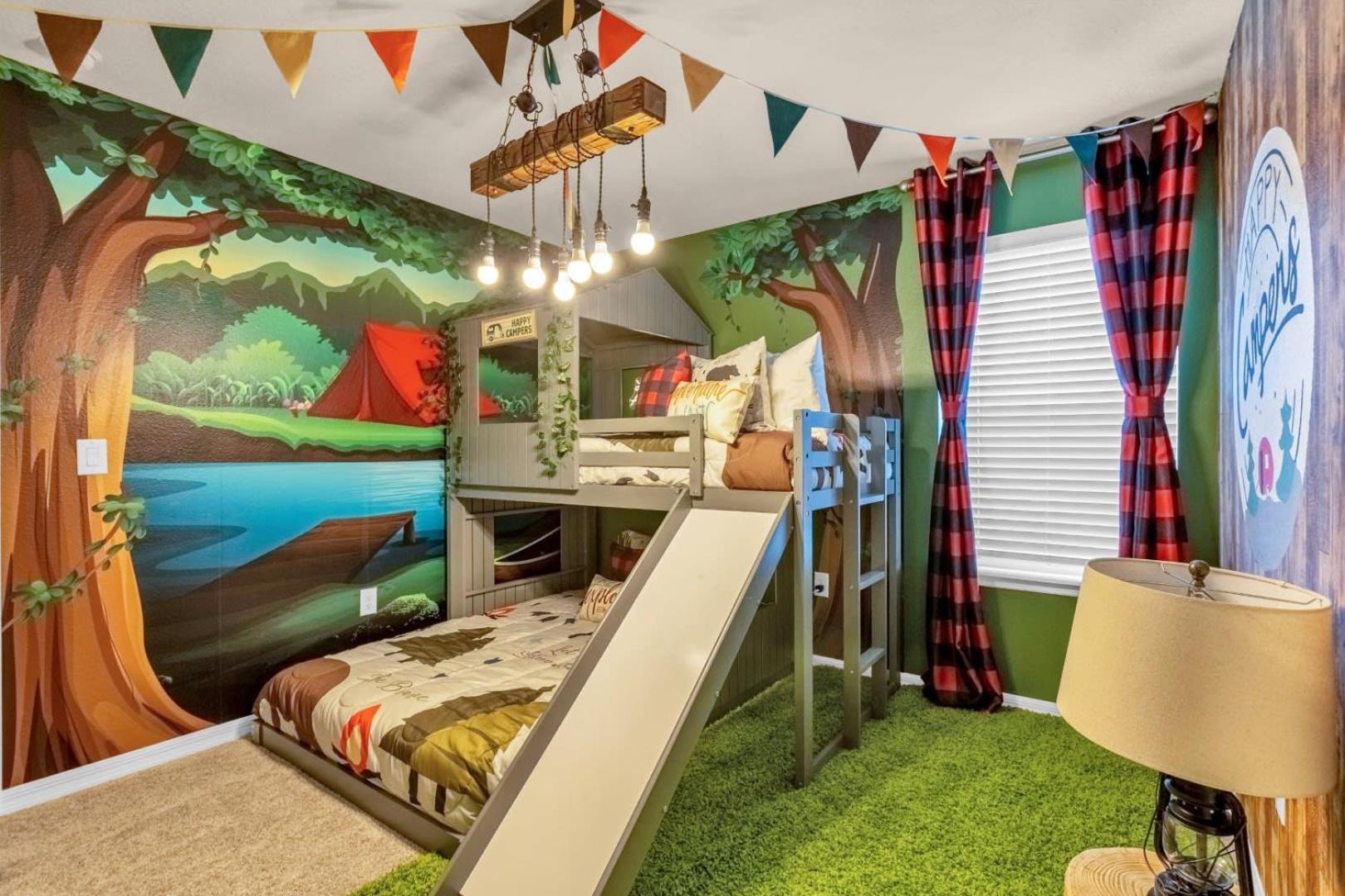 Enchanted Clermont Getaway 8Bd Villa For Groups 奥兰多 外观 照片