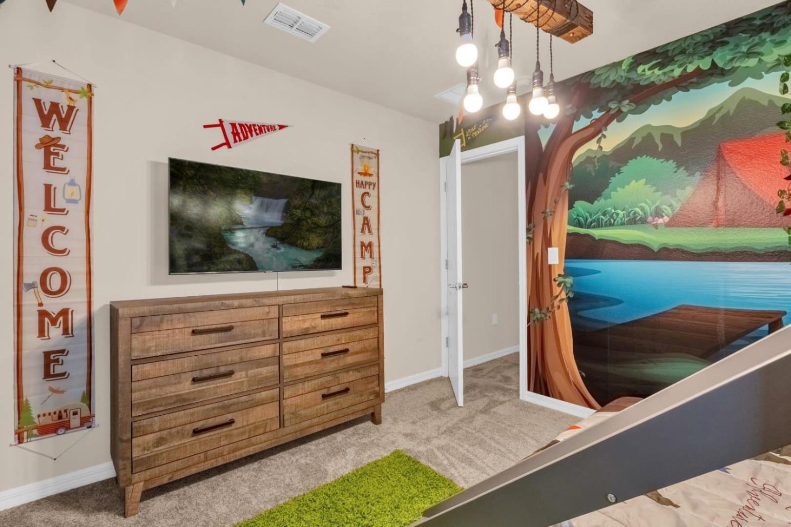 Enchanted Clermont Getaway 8Bd Villa For Groups 奥兰多 外观 照片