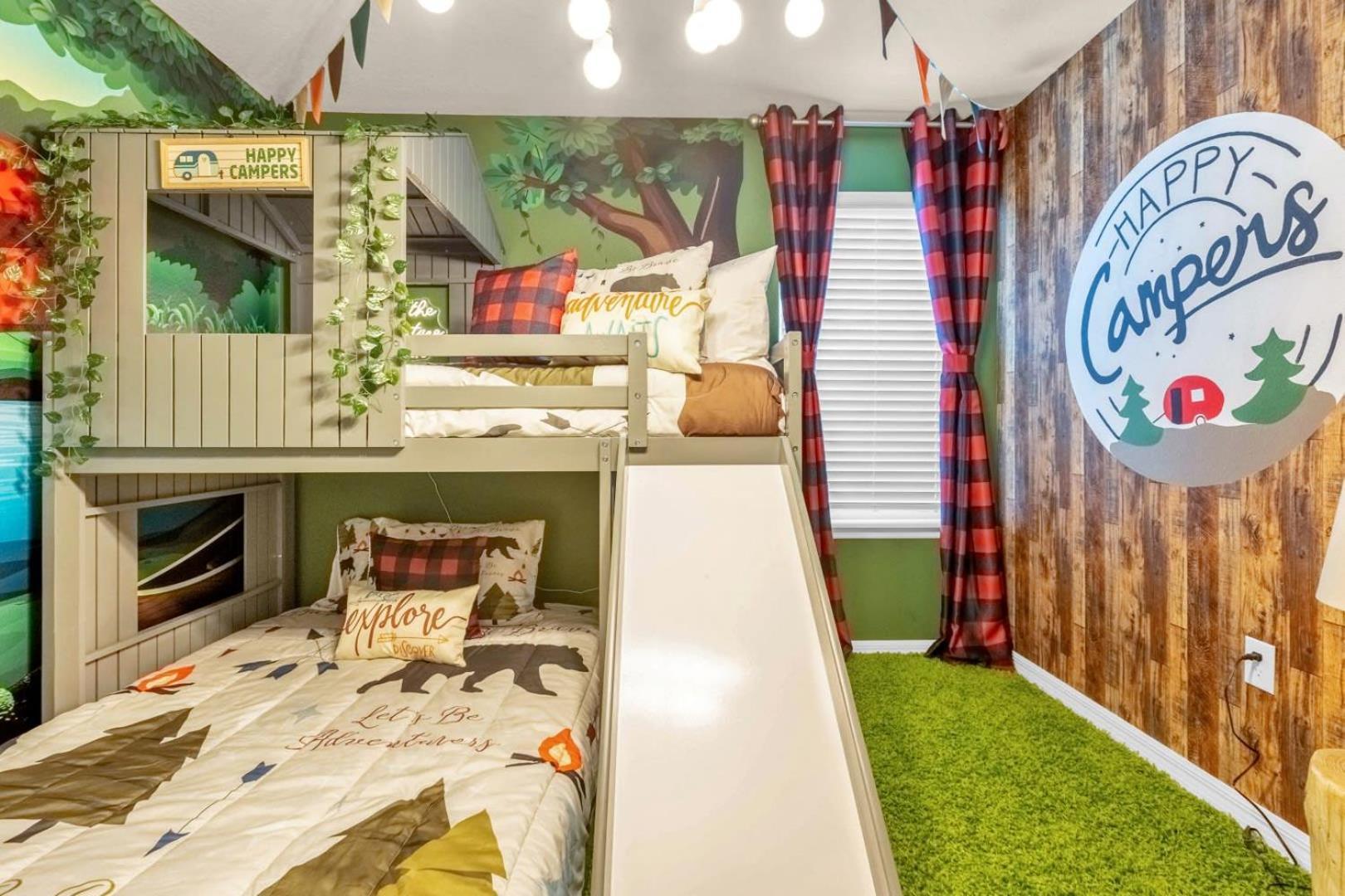 Enchanted Clermont Getaway 8Bd Villa For Groups 奥兰多 外观 照片