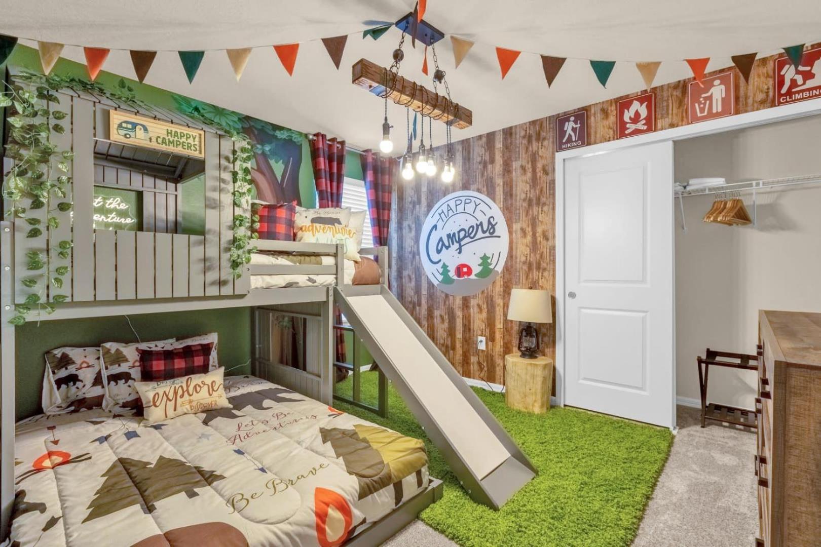 Enchanted Clermont Getaway 8Bd Villa For Groups 奥兰多 外观 照片