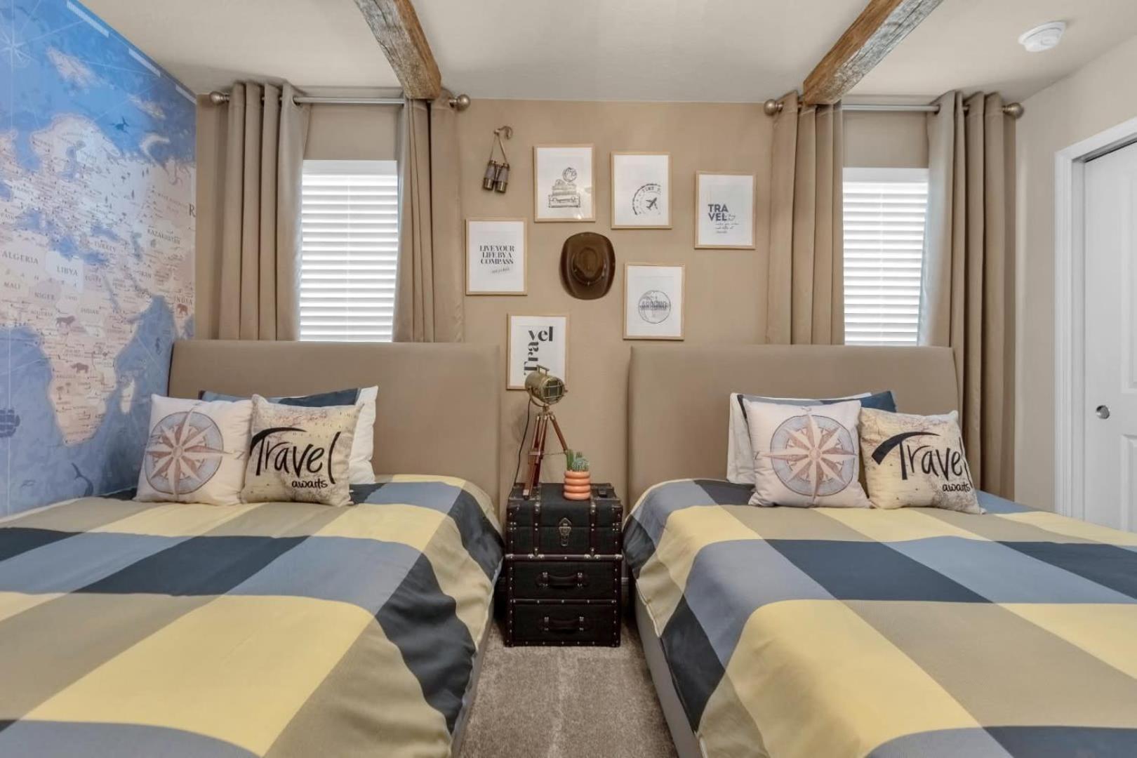 Enchanted Clermont Getaway 8Bd Villa For Groups 奥兰多 外观 照片
