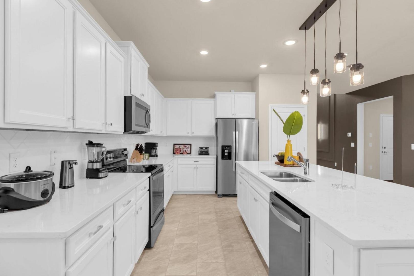 Enchanted Clermont Getaway 8Bd Villa For Groups 奥兰多 外观 照片