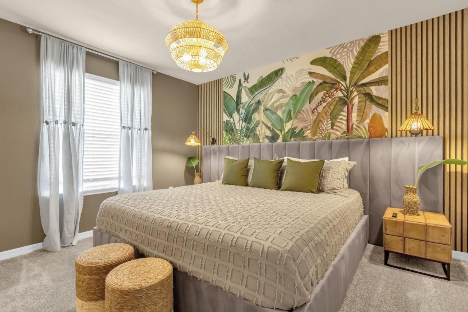 Enchanted Clermont Getaway 8Bd Villa For Groups 奥兰多 外观 照片